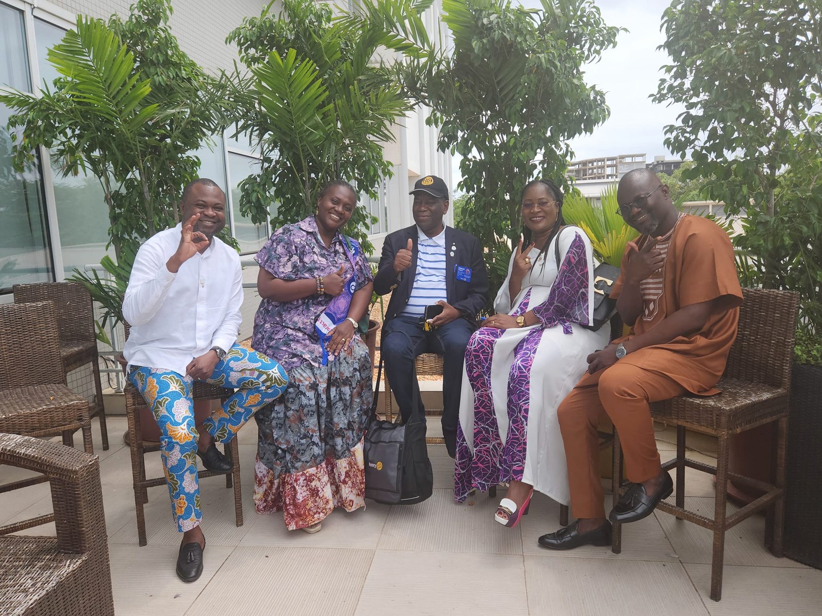 Rencontre Rotary